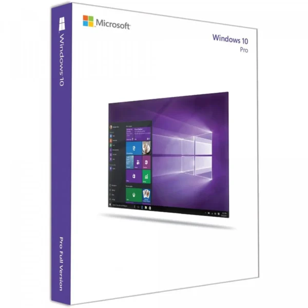 Licença Microsoft Windows 10 Pro 32/64 bits ESD – Envio Imediato Após a Compra