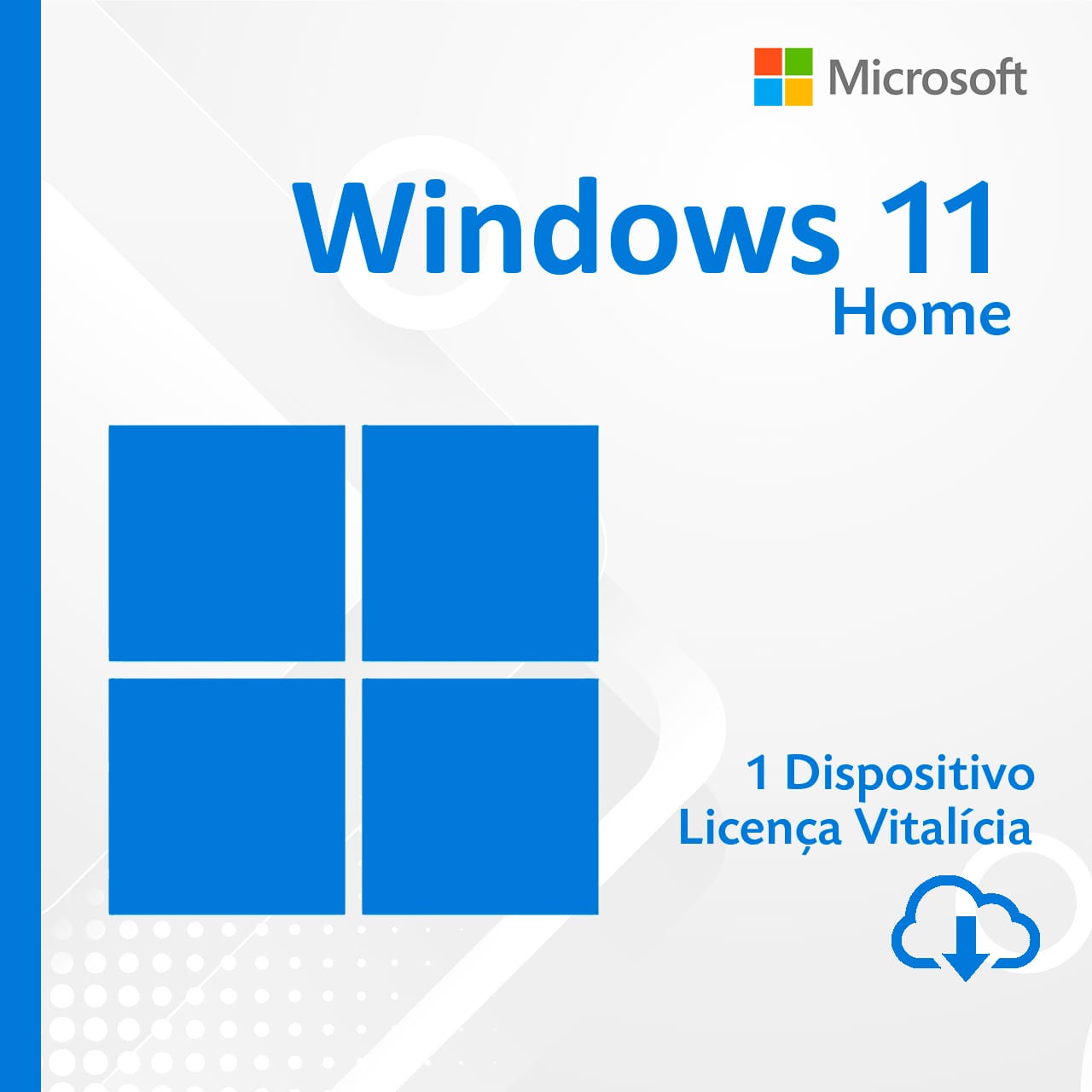 Licença Digital Windows 11 Home 64 Bits – Envio Imediato Após a Compra - Imagem 3