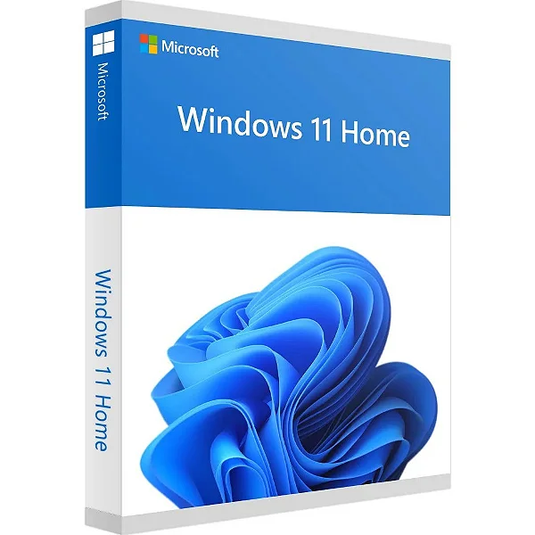 Licença Digital Windows 11 Home 64 Bits – Envio Imediato Após a Compra
