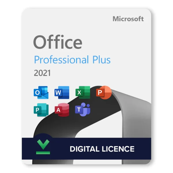 Licença Microsoft Office 2021 Professional Plus – Envio Imediato Após a Compra - Imagem 2